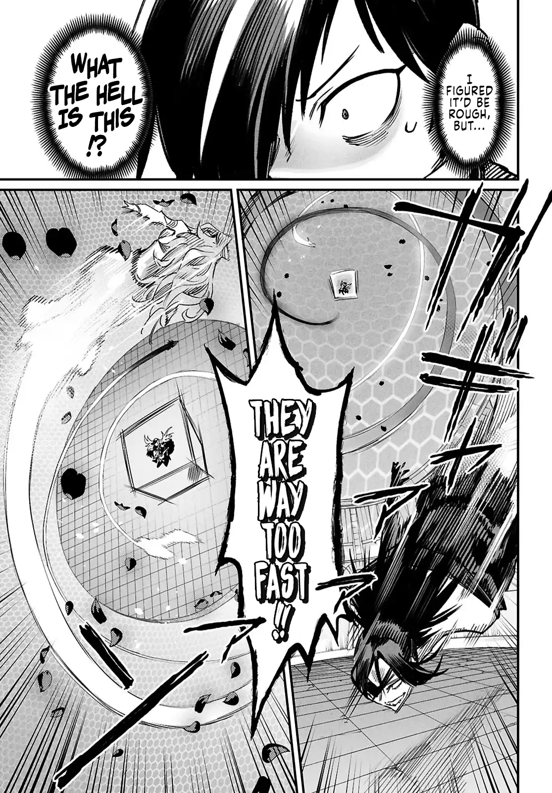 Reincarnation Colosseum, Chapter 29 image 26